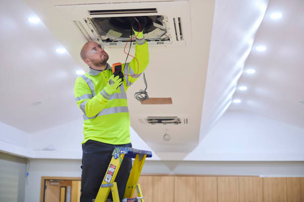 HVAC Air Duct Cleaning in Seven Hills, OH